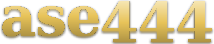 ase444 logo